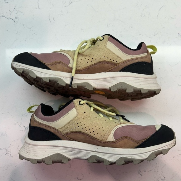 Merrell Women's Speed Solo Hiking Shoe Burlwood size 10 - Picture 11 of 16